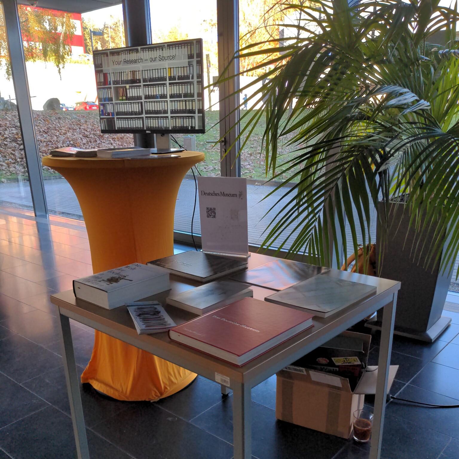 Visiting DFKI | And What is History of AI?